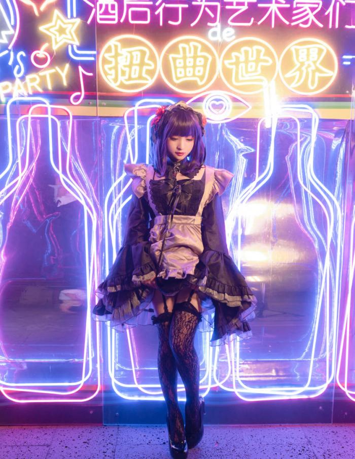 [SsS] 고화질 코스프레 Nine nine eight XY NO.005Xiaojing