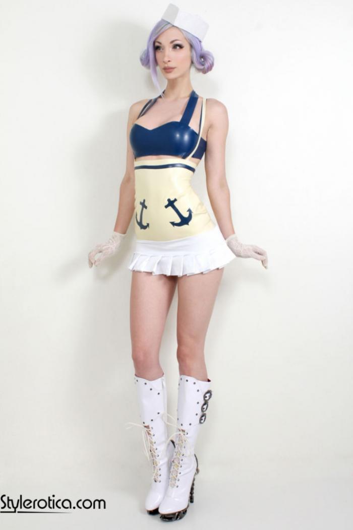 [SsS] 고화질 코스 Kato Vanilla Sailor