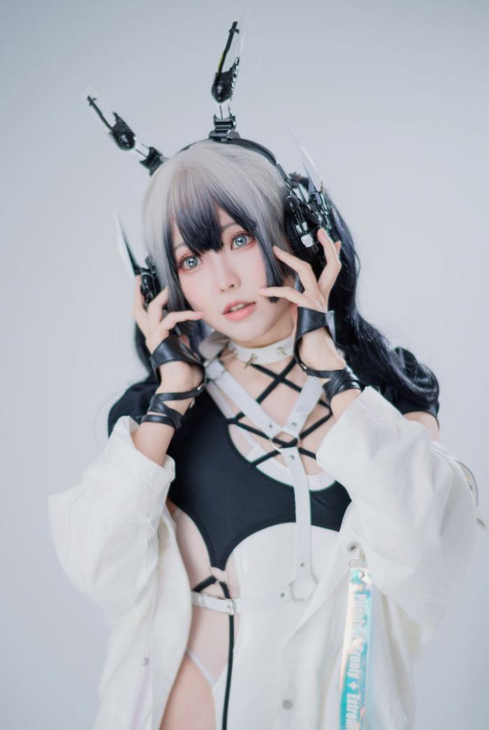 [SsS] 고화질 코스 Ely CyberGirl Blanche