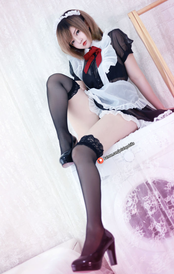 [SsS] 고화질 코스 Potato Godzilla Maid