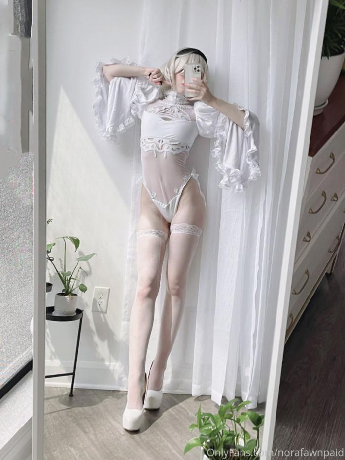 [SsS] 고화질 코스프레 Nora Fawn 2B 니어오토마타
