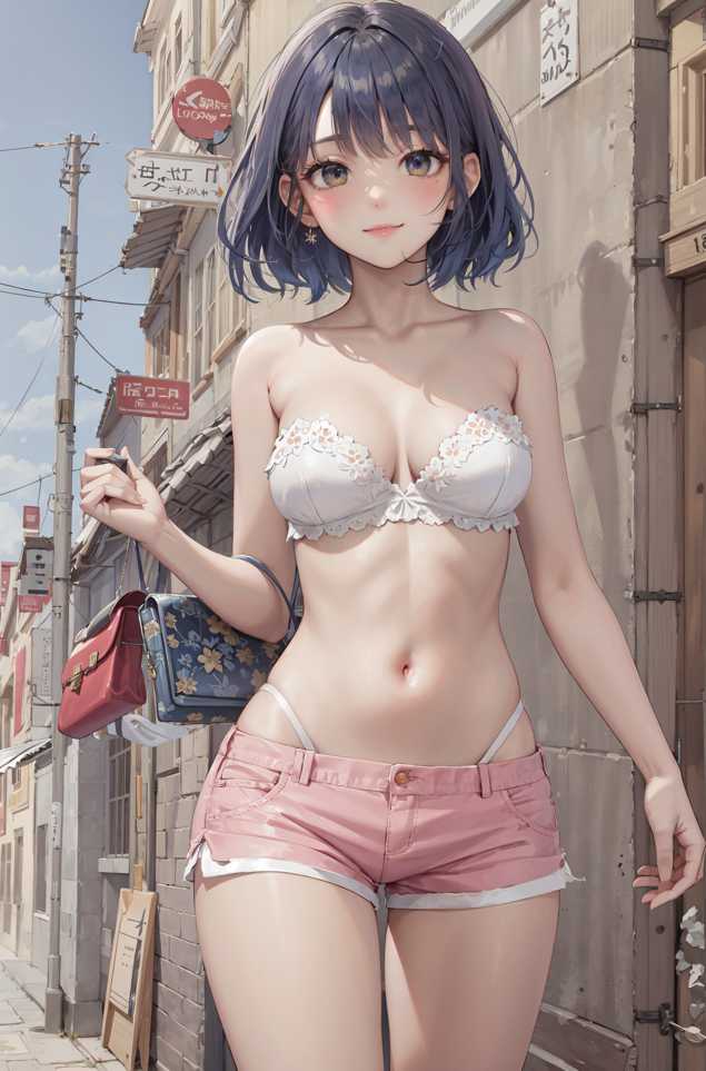 [SsS] AI 만든 애니 ㅅㅅ파트너 신청하신 분