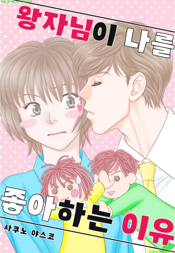 [M] 사쿠노 야스코 - 왕자님이 나를 좋아하는 이유 09-12화
