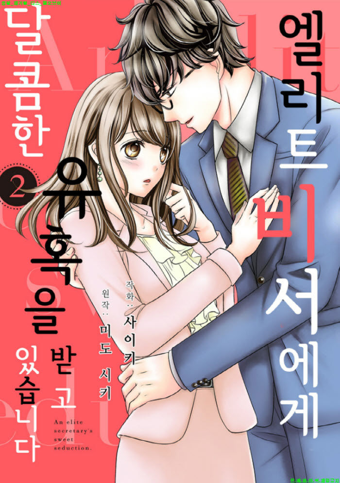 [S] 사이키 - 엘리트 비서에게 달콤한 유혹을 2권