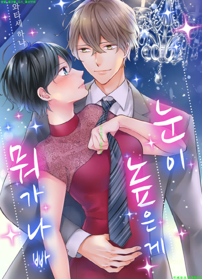 [S] 와타세 ㅎr나 - 눈2 높은 게 뭐가 나빠 01-06화