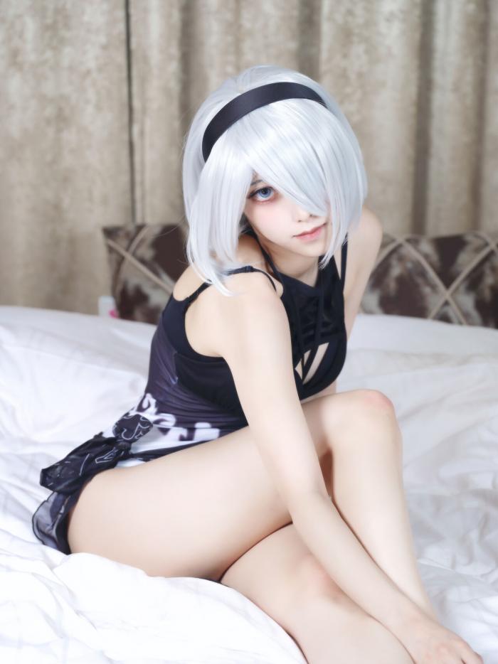 [SsS] Akichi 코스프레 2B