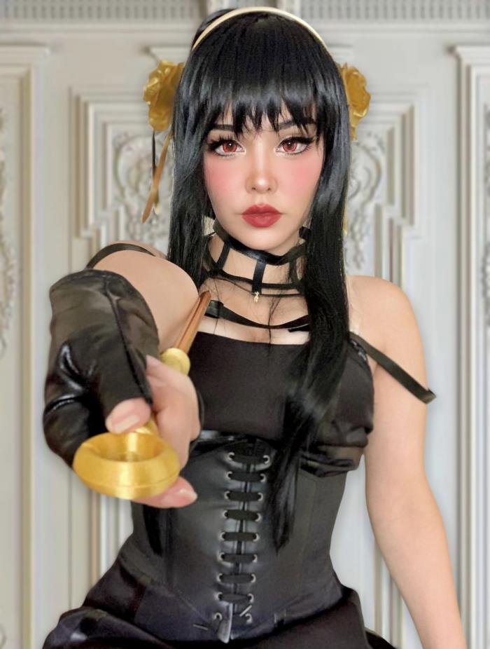 [SsS] 19ㄱ Chibikaty 코스프레 요르