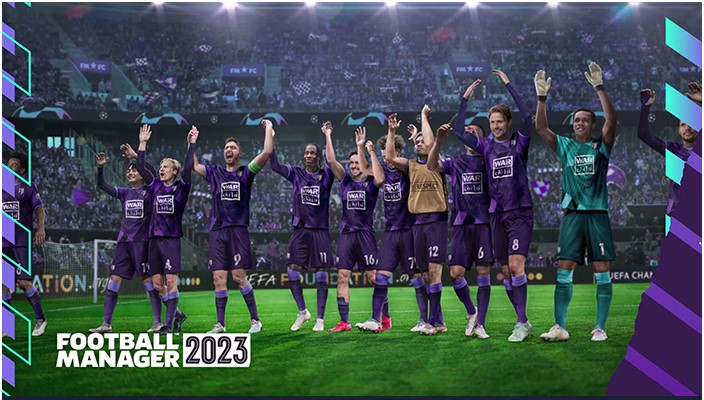 [한글 무설치] 풋볼매니저 FM 2023