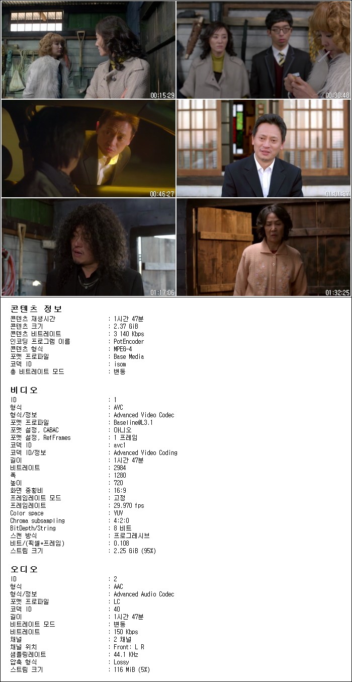 [ 콩가네 ] 4년만에 한번씩 출소하는 인간 말종이 뿔났다