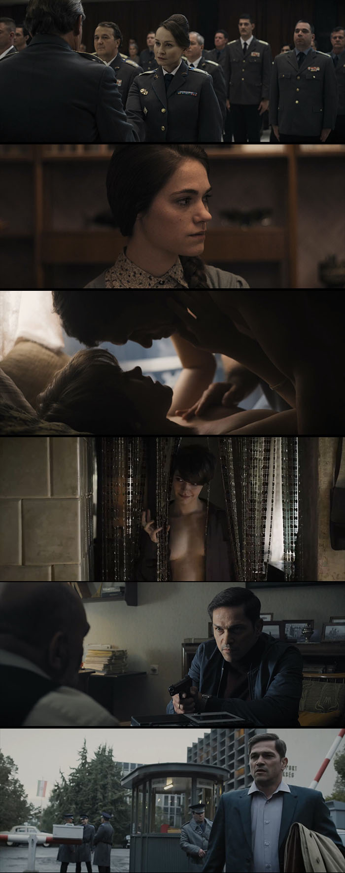 정식릴 [ 더 게임 ] 국가가 개인의 삶에 미치는 영향