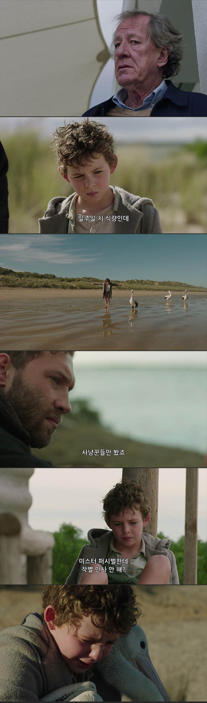 정식릴 [ 스톰보이 ] 피터래빗, 정글북 제작진의 마법같은 이야기