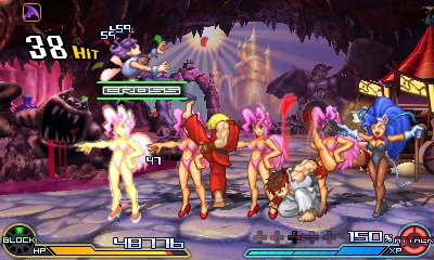 3DS 프로젝트 크로스존2 (K)
