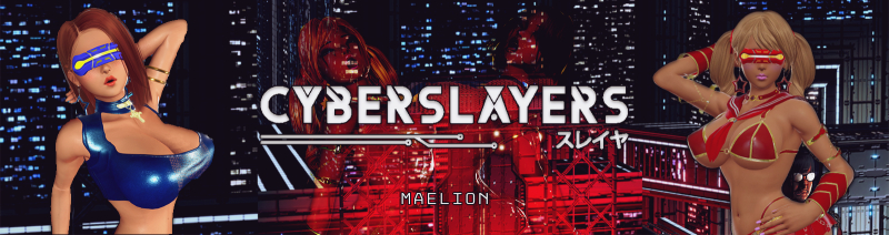 [1122]번역 업뎃!![RPGM]Cyberslayers v0.4.3