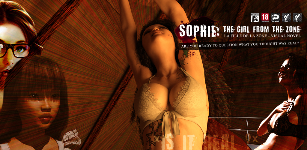 [1130]번역 업뎃!!Sophie-The Girl from the Zone v0.3.2 갤러리 ..