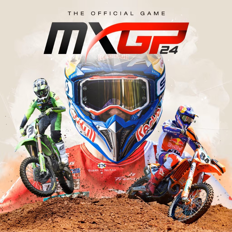 [무설치]MXGP 24 공식 게임