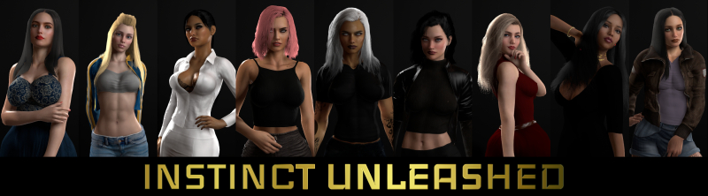 [0101]번역 업뎃!!Instinct Unleashed Ch9 갤러리 모드