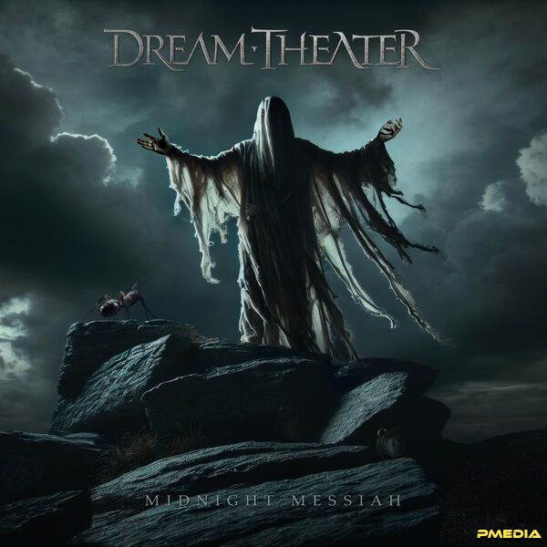 Dream Theater [2025 Midnight Messiah] (FLAC 24Bit-96kHz)