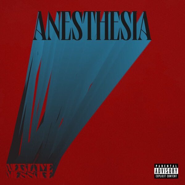 Negative Message [2025 Anesthesia] (FLAC 24Bit-44KHz)