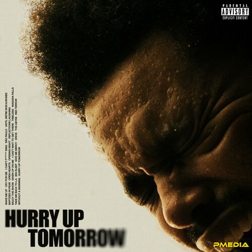 The Weeknd [2025 Hurry Up Tomorrow] (FLAC 24Bit-88.2kHz)