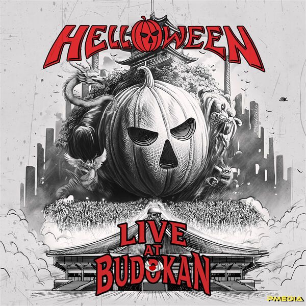 Helloween [2024 Live At Budokan] (FLAC 24Bit-44.1kHz)
