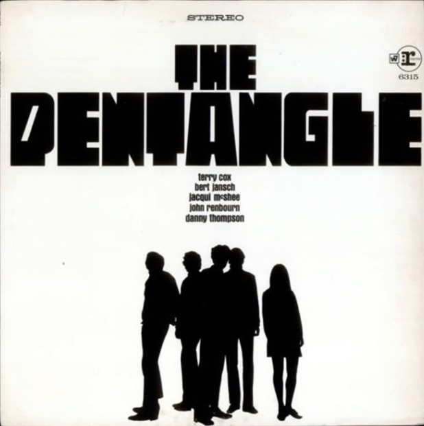The Pentangle [1968 The Pentangle] (FLAC)