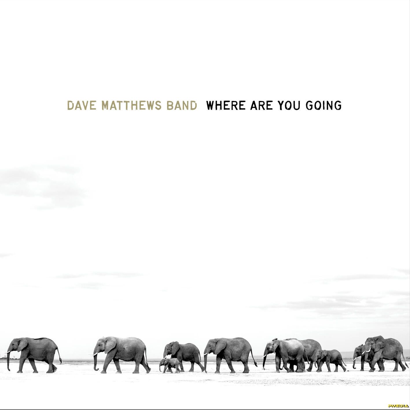 Dave Matthews Band [2025 Where Are You Going The Singles (FLAC..