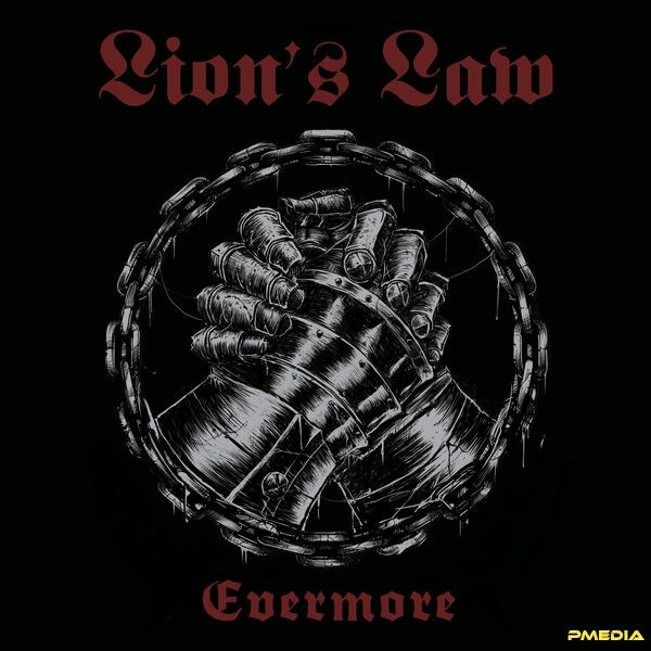 Lion's Law [2025 Evermore (FLAC 24Bit-48kHz)