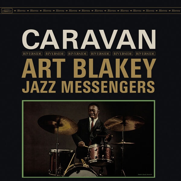 Art Blakey & The Jazz Messengers [1962 Caravan (Remastered 202..