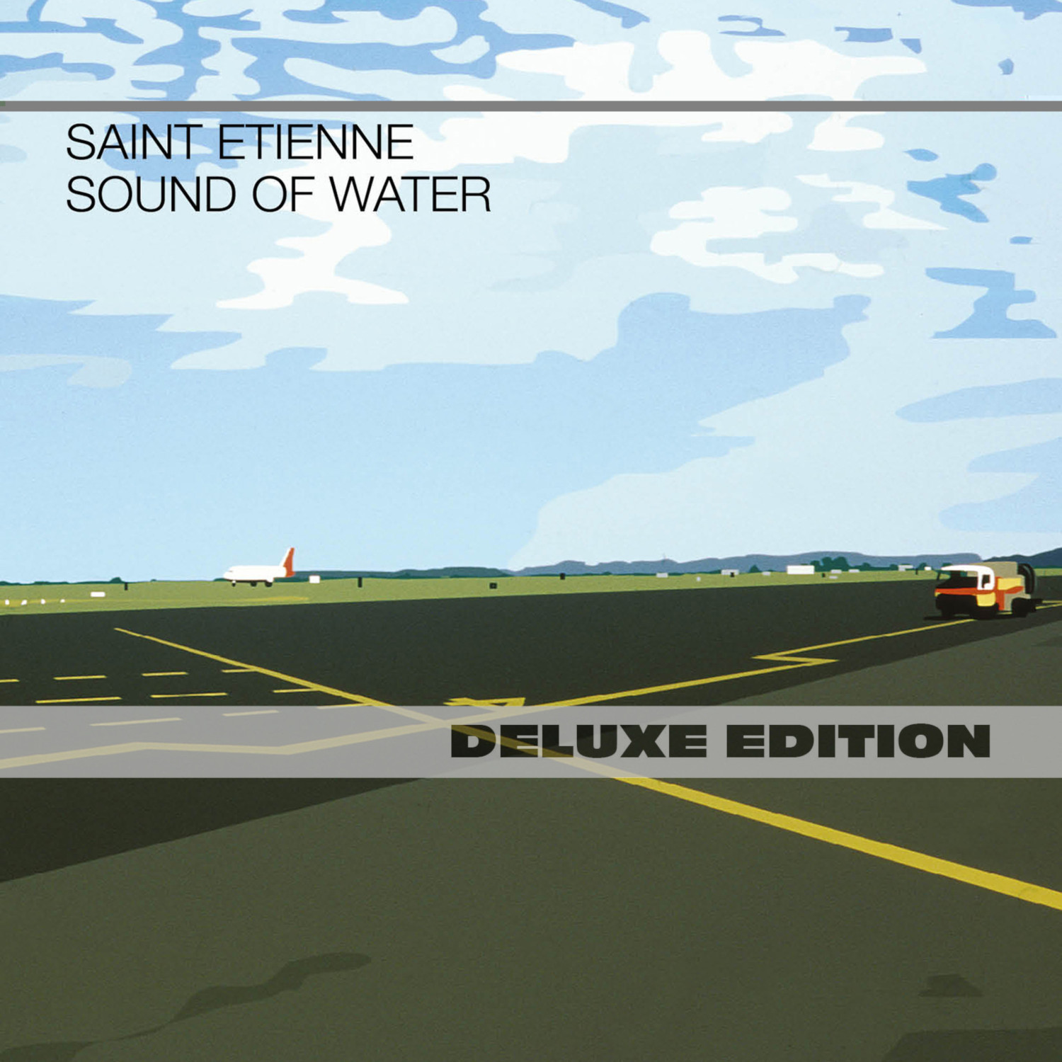 Saint Etienne [2000 Sound of Water (2017 RM)]