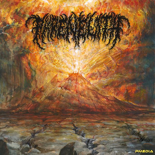 Phrenelith [2025 Ashen Womb] (FLAC 24Bit-48kHz)