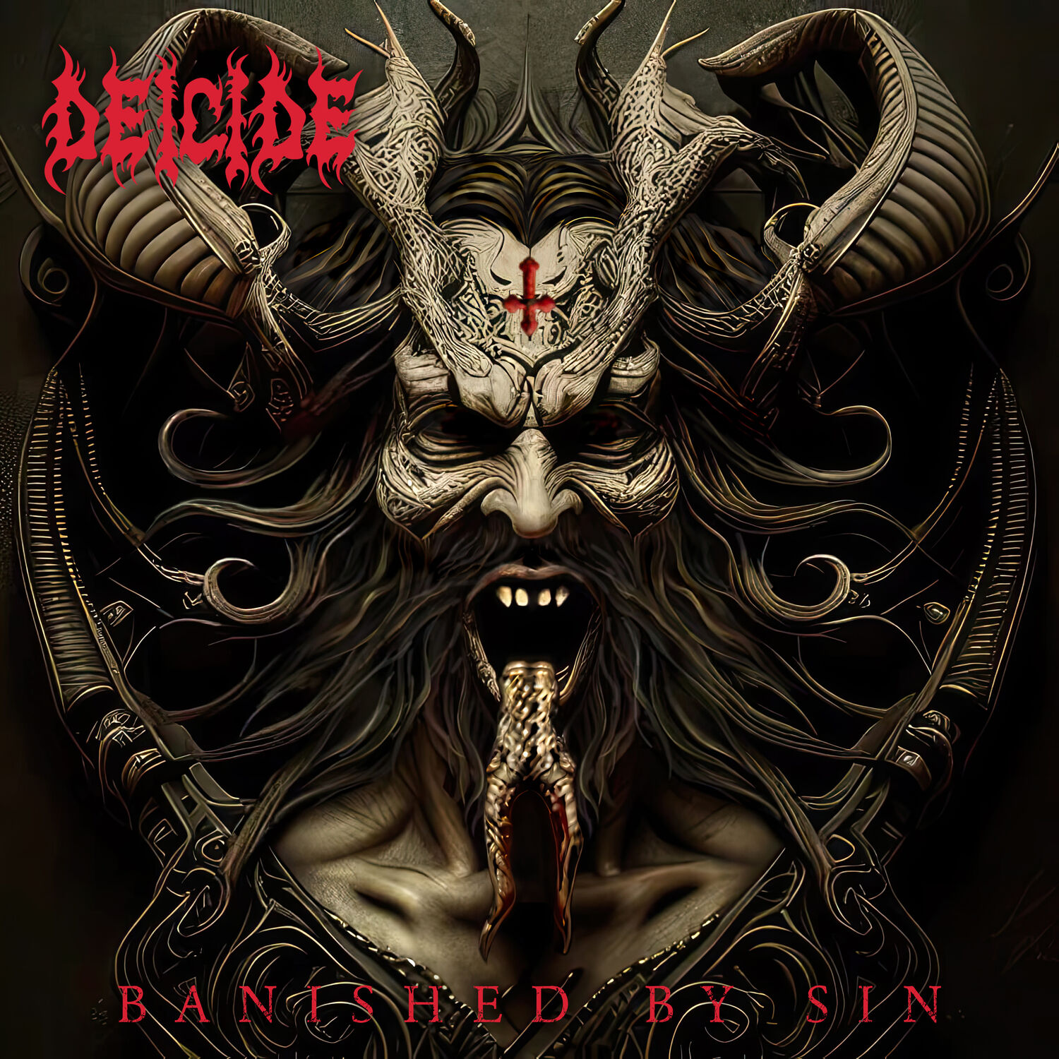 Deicide [2024 Banished By Sin] (FLAC 24Bit-44.1kHz)