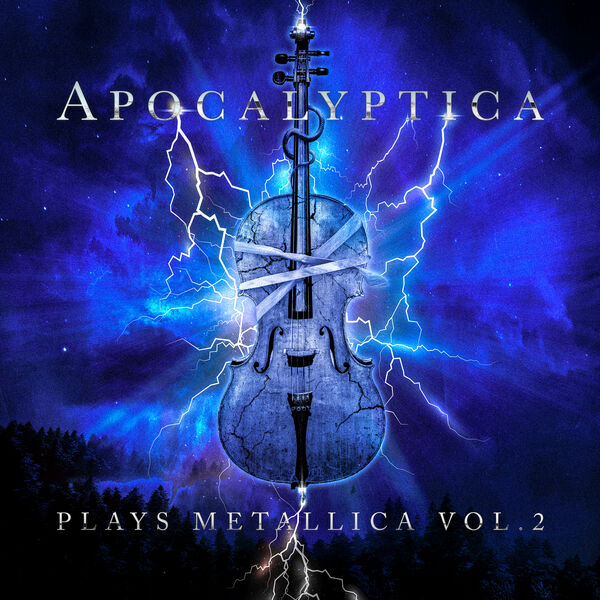 Apocalyptica [2024 Plays Metallica Vol. 2] (FLAC 24Bit-48kHz)