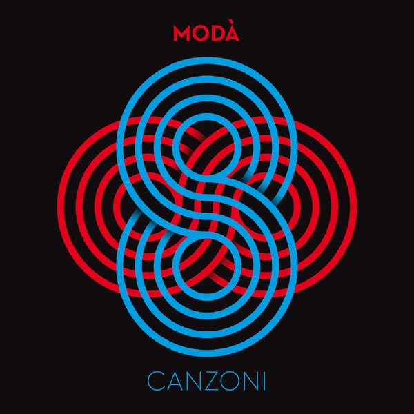 Moda' [2025 8 Canzoni] (FLAC 24Bit-44kHz)