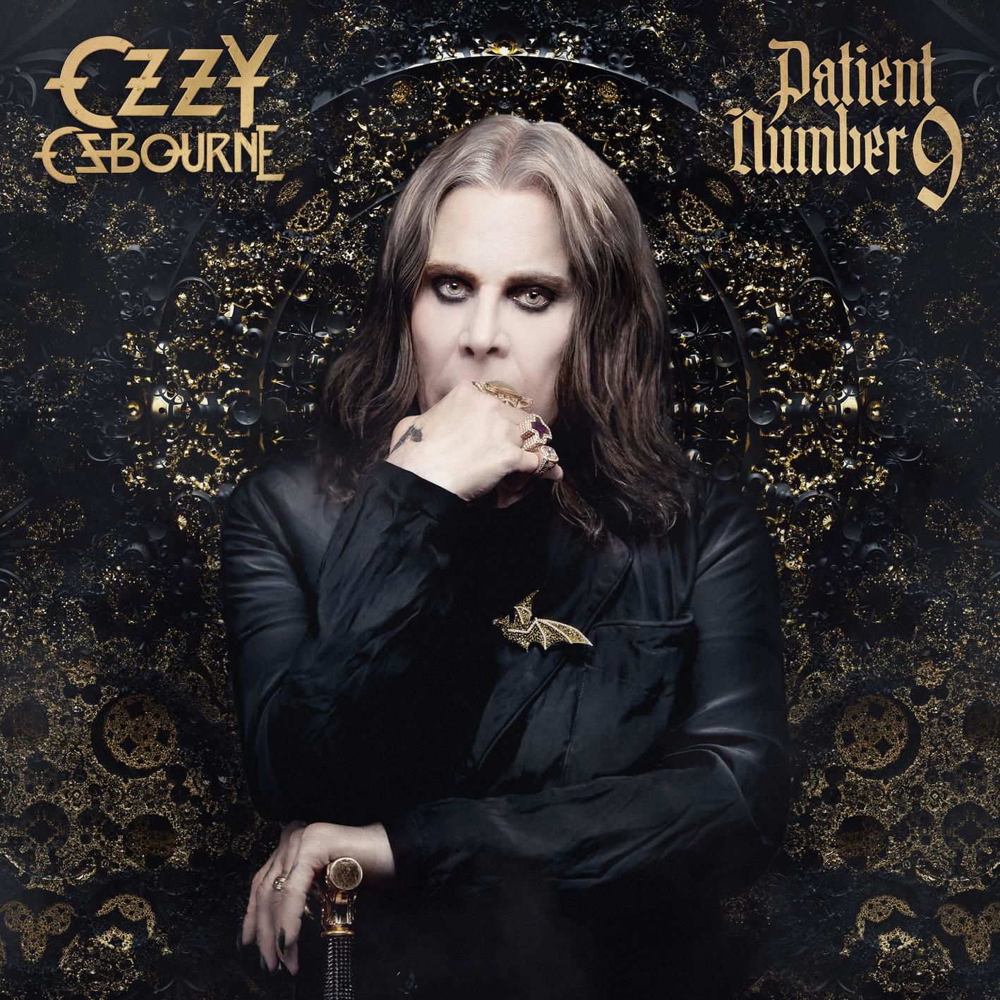 Ozzy Osbourne [2022 Patient Number 9] (FLAC 24Bit-44.1kHz)