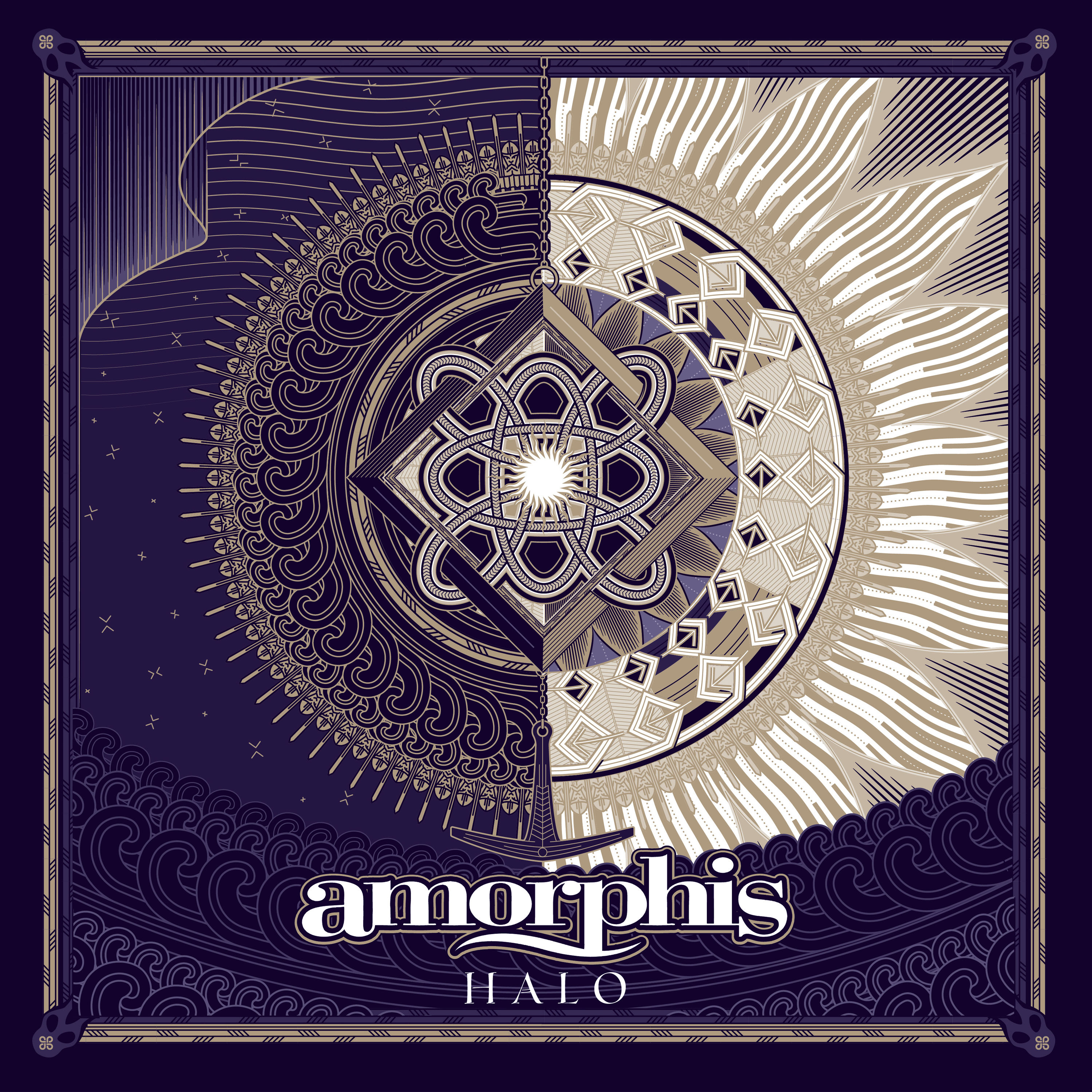 Amorphis [2022 Halo] (FLAC 24 Bit Hi-Res)