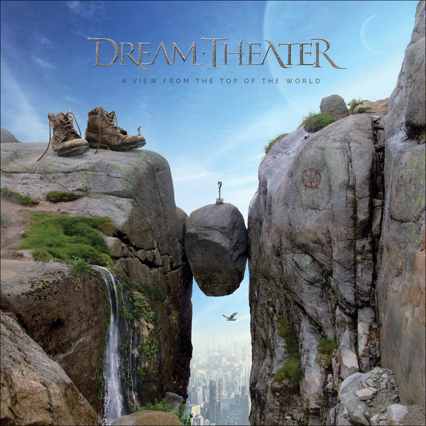 Dream Theater [2021 A View From The Top Of The World] (FLAC 24..