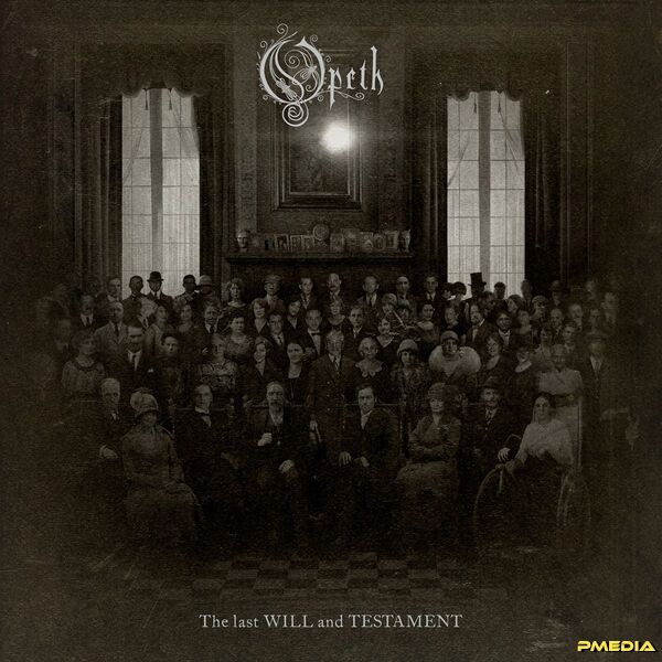Opeth [2024 The Last Will And Testament] (FLAC 24Bit-48kHz)