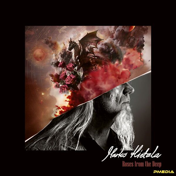 Marko Hietala [2025 Roses from the Deep] (FLAC 24Bit-96kHz)