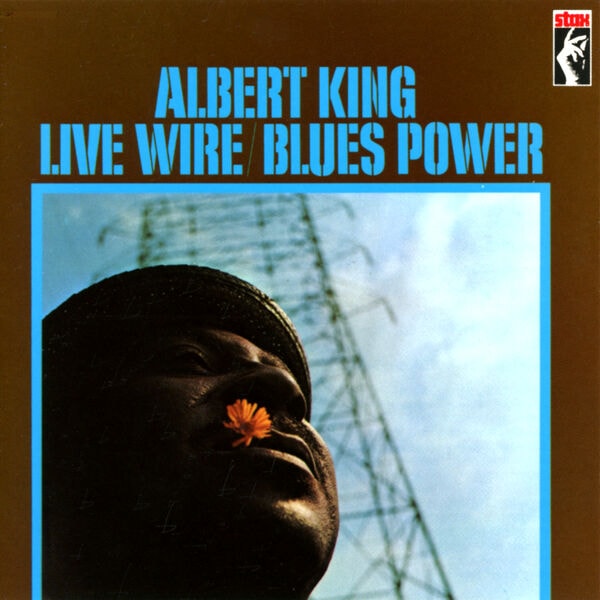 Albert King [1968 Live Wire - Blues Power (Live At The Fillmor..