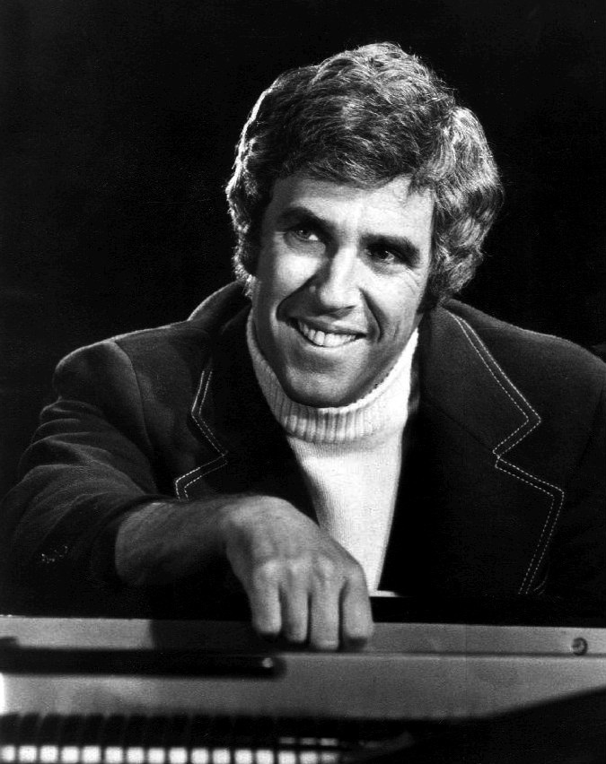 Burt Bacharach [2004 Something Big]