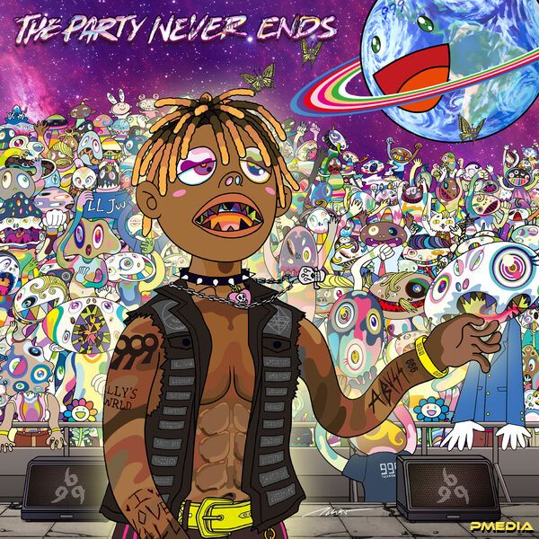 Juice WRLD [2024 The Party Never Ends] (FLAC 24Bit-44.1kHz)
