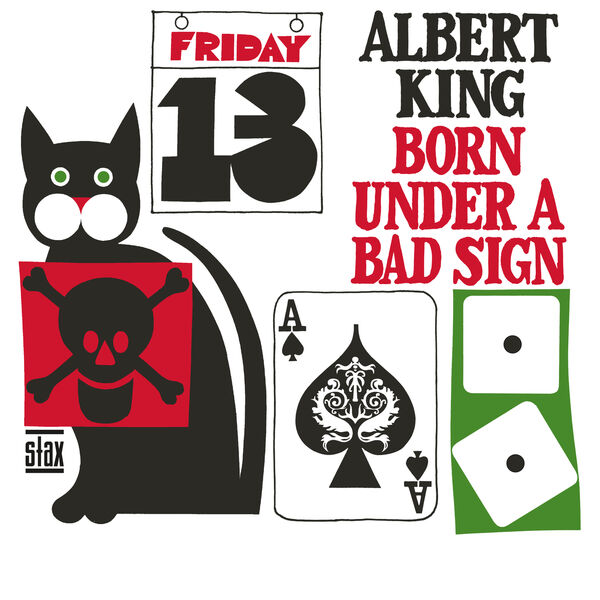 Albert King [1967 Born Under A Bad Sign (2023 Remaster)] (FLAC..