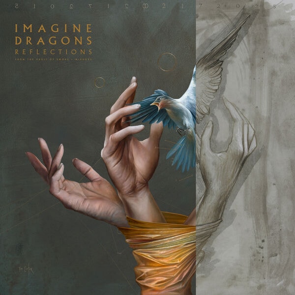 Imagine Dragons [2025 Reflections (From The Vault Of Smoke and..