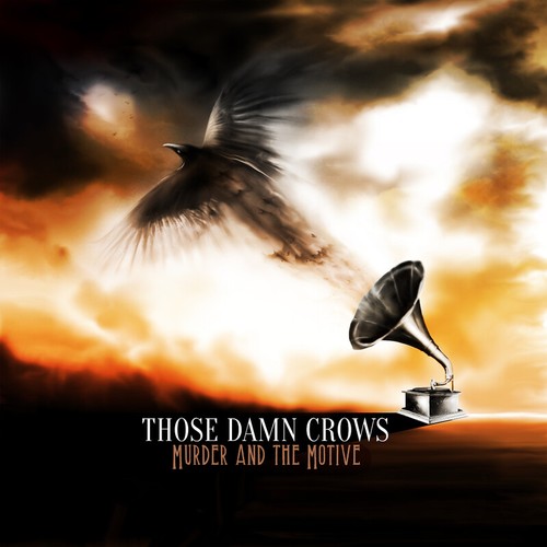 Those Damn Crows [2018 Murder And The Motive] (FLAC 16Bit-44.1..