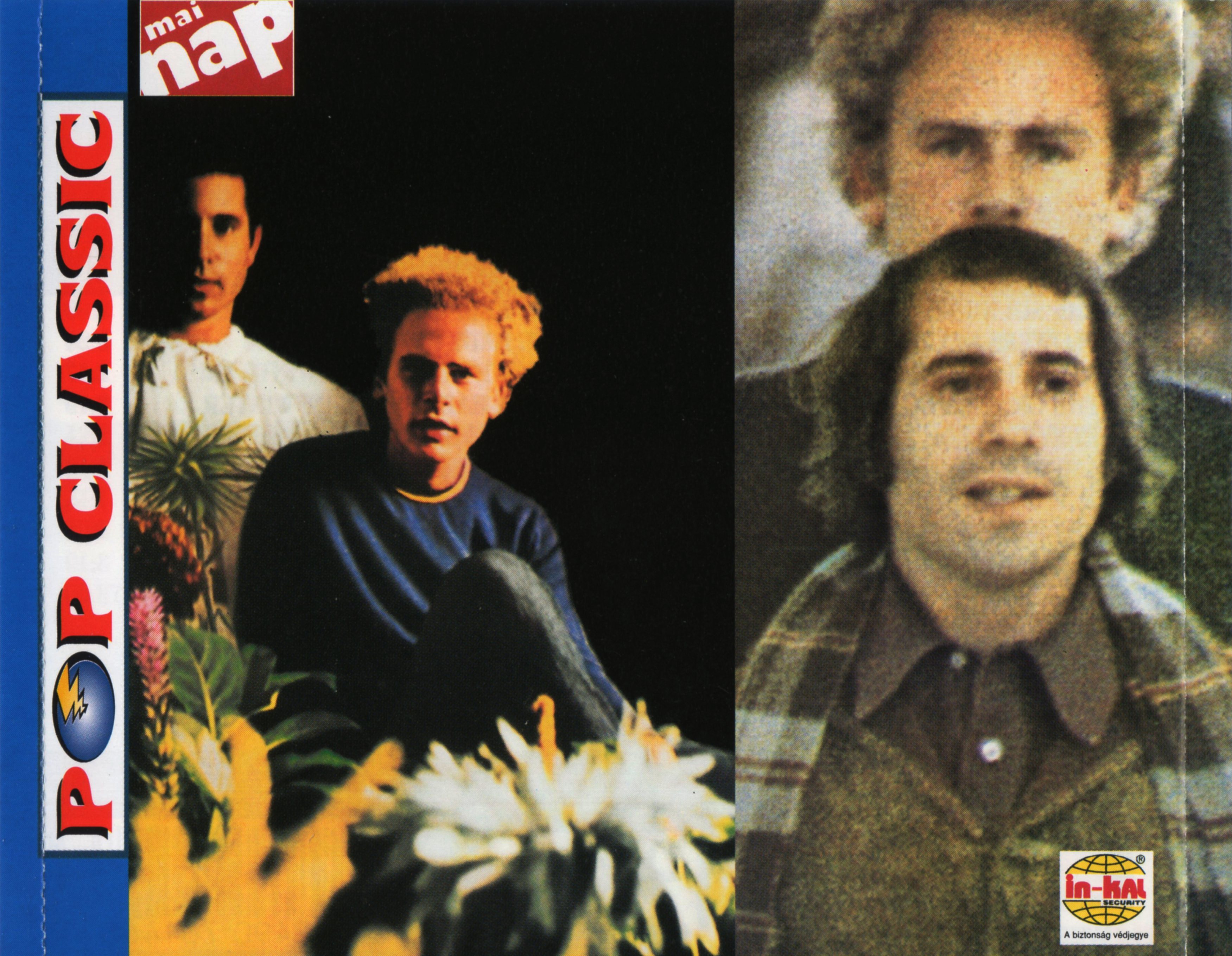 Simon & Garfunkel [1998 Best Of] (FLAC 16Bit-44.1kHz)