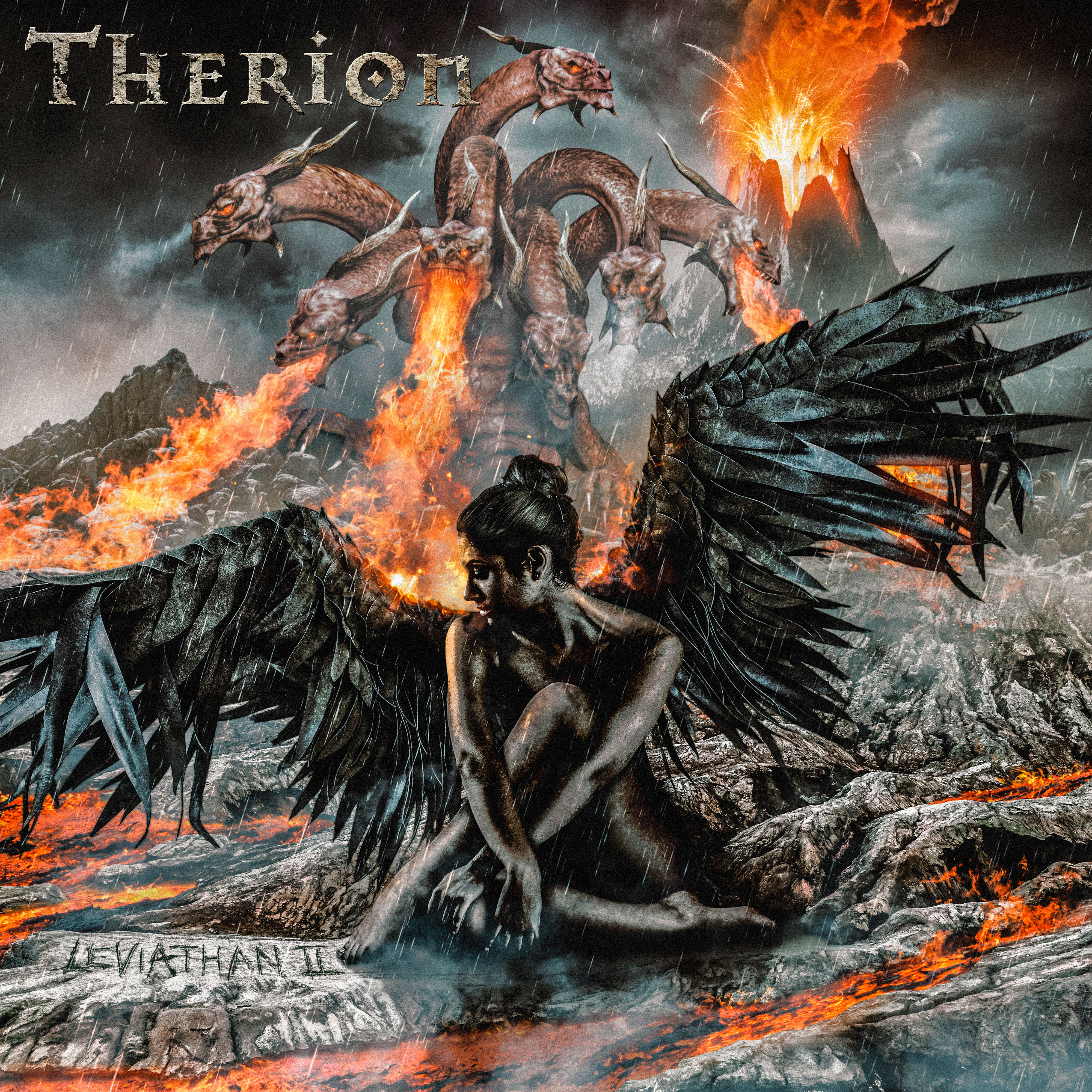 Therion [2022 Leviathan II] (FLAC 24Bit-44.1kHz)