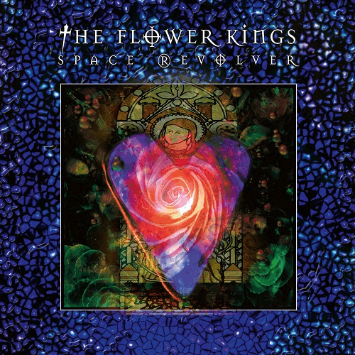 The Flower Kings [2022 Space Revolver - The Rainmaker] (FLAC)