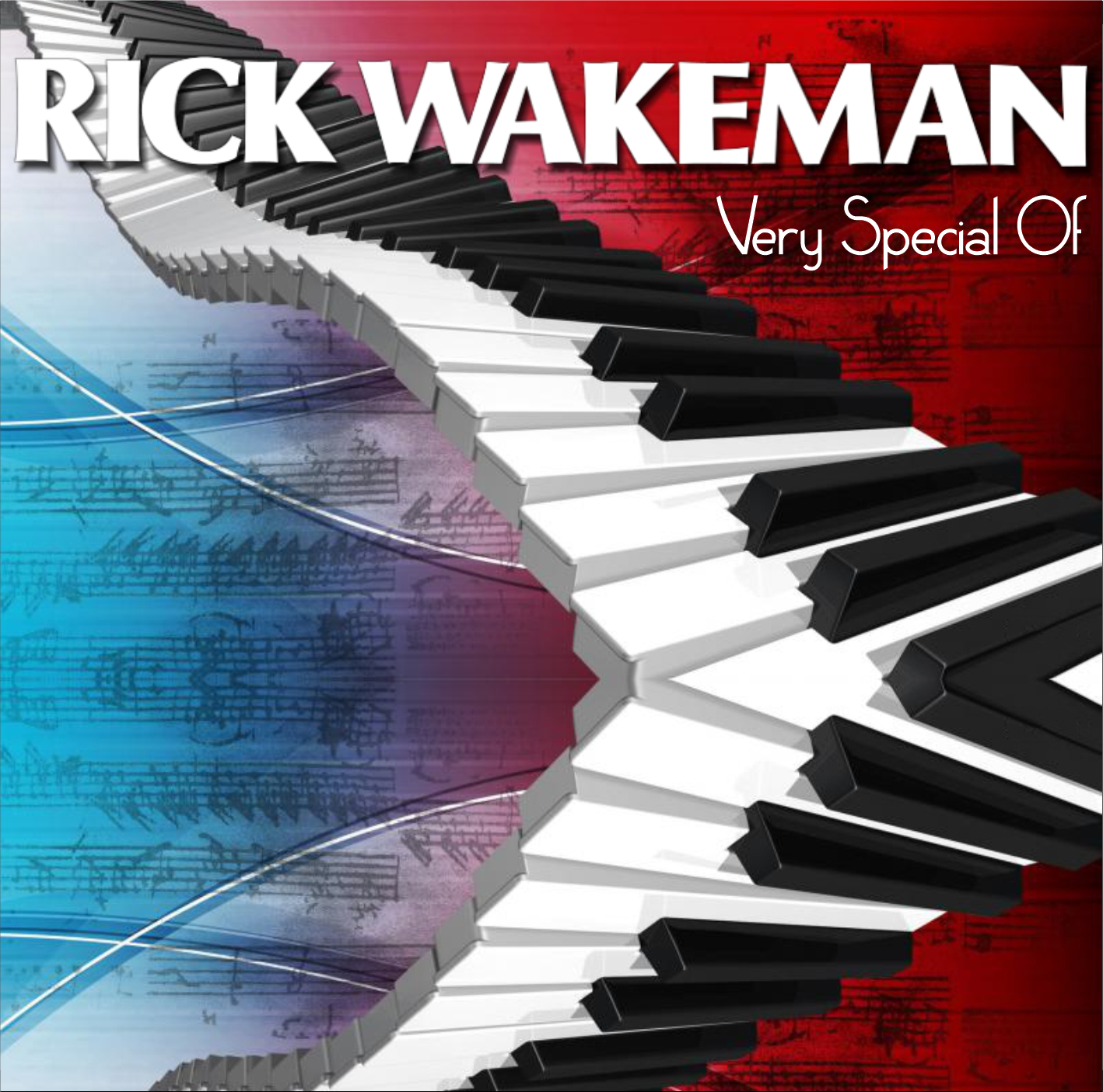 Rick Wakeman [2021 Very Special Of] (FLAC)
