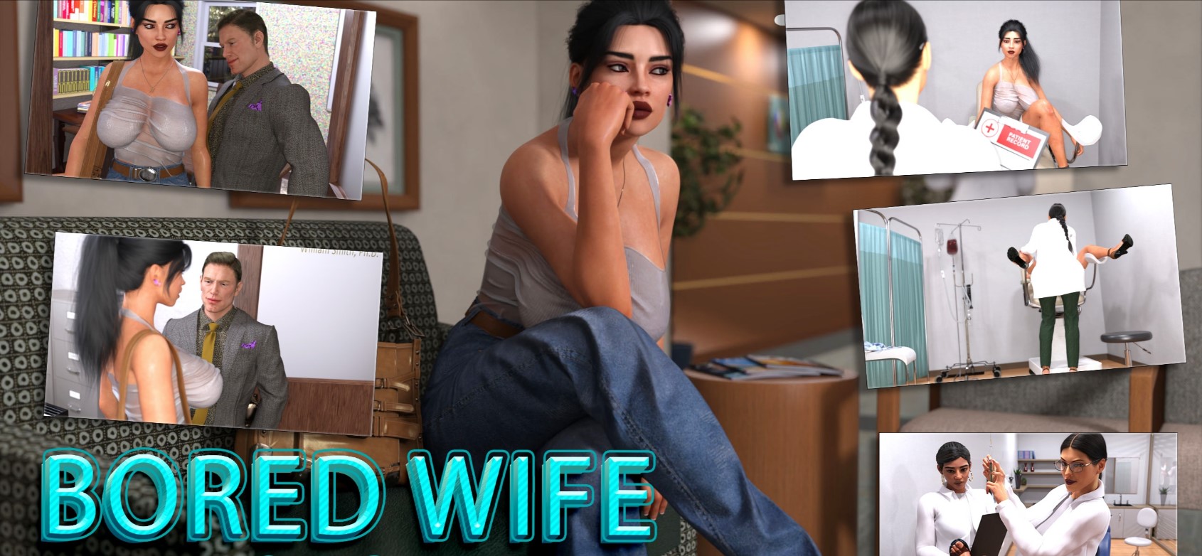 [0301]한글패치 업뎃!!Bored Wife v0.2.2
