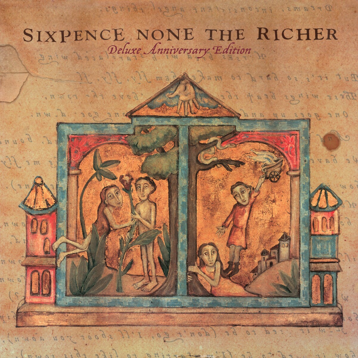 Sixpence None The Richer [1997 Sixpence None The Richer] (FLAC)